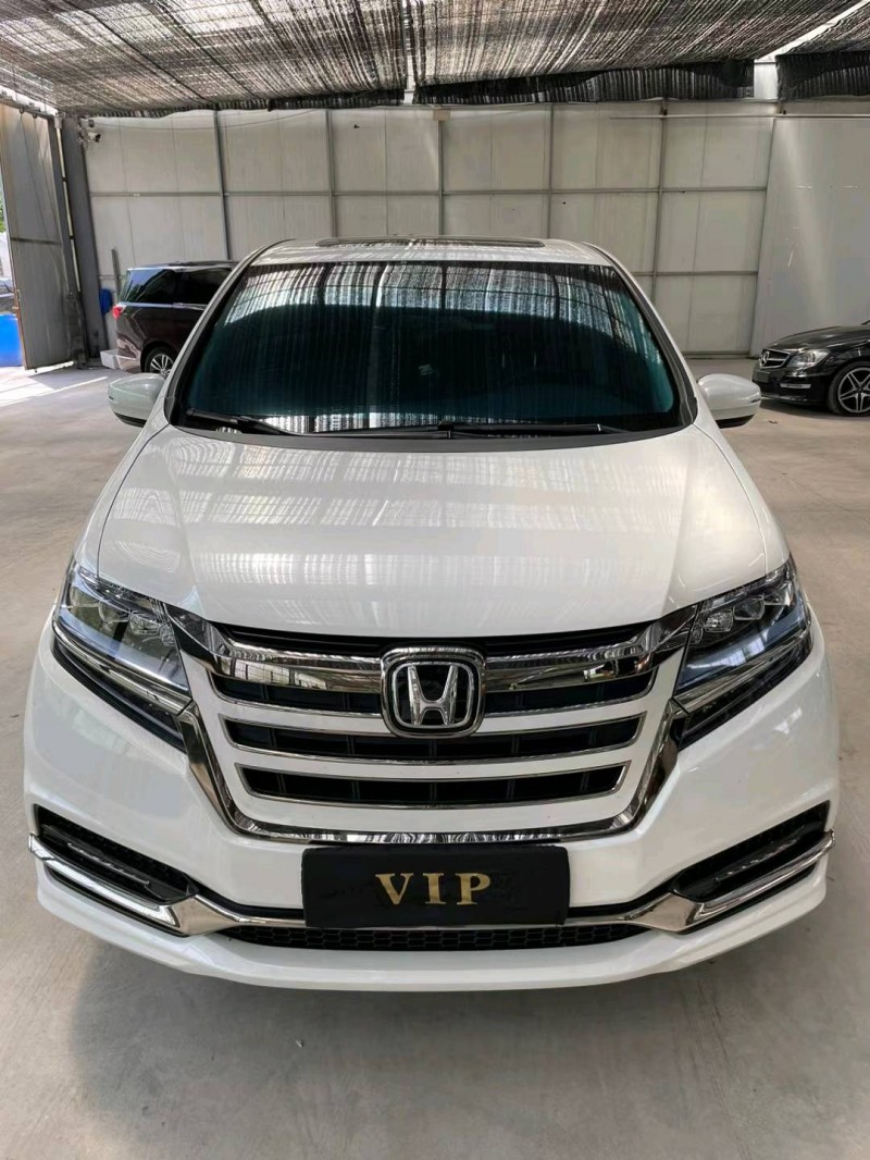 济南21年本田艾力绅1