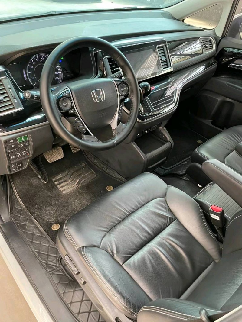 济南21年本田艾力绅6