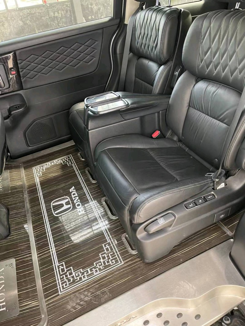 济南21年本田艾力绅5