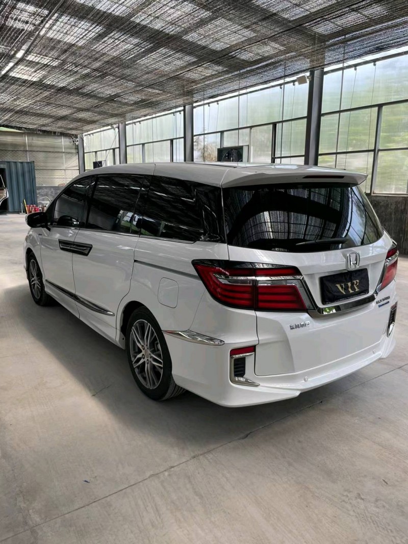 济南21年本田艾力绅7