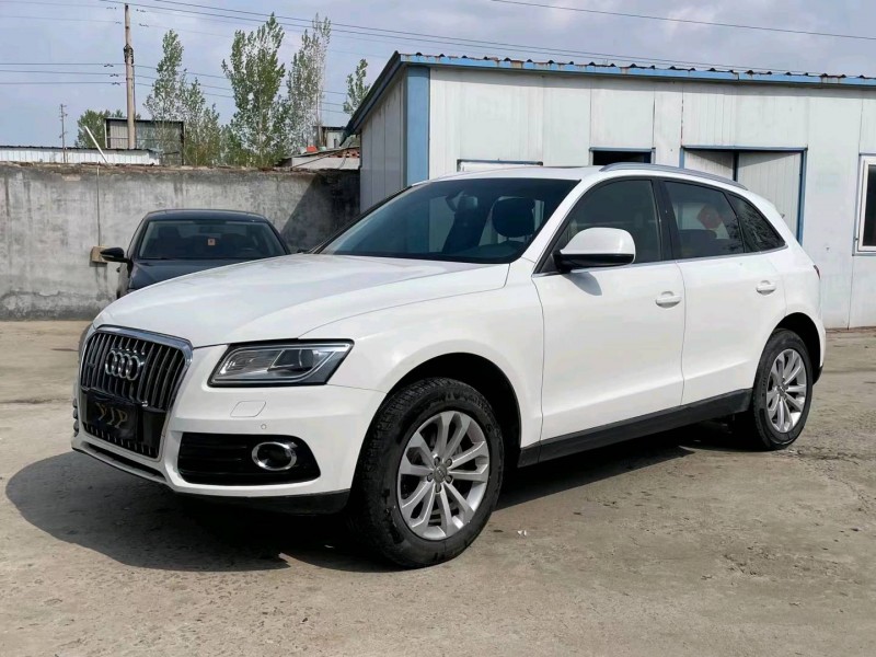 济宁14年奥迪Q53