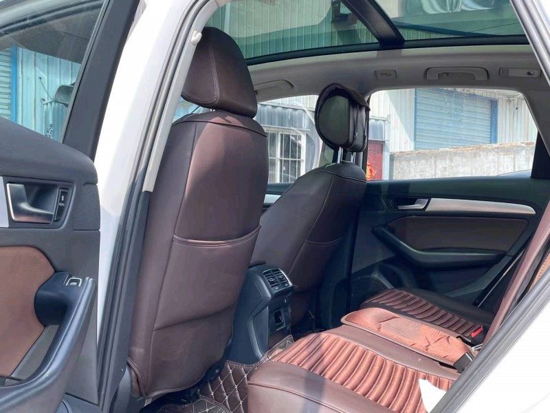 济宁14年奥迪Q54