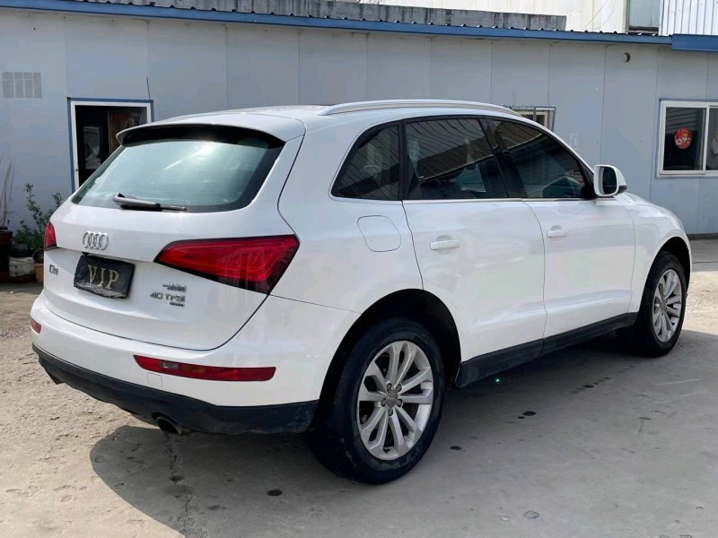 济宁14年奥迪Q57