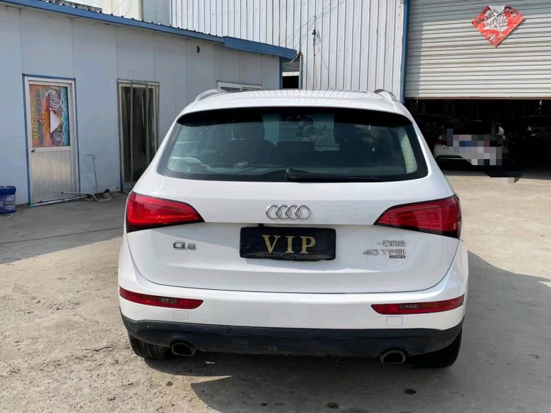 济宁14年奥迪Q58