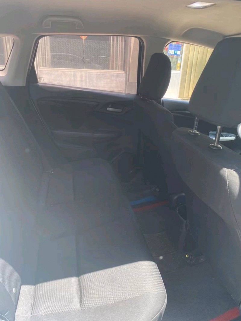 济南17年本田飞度6