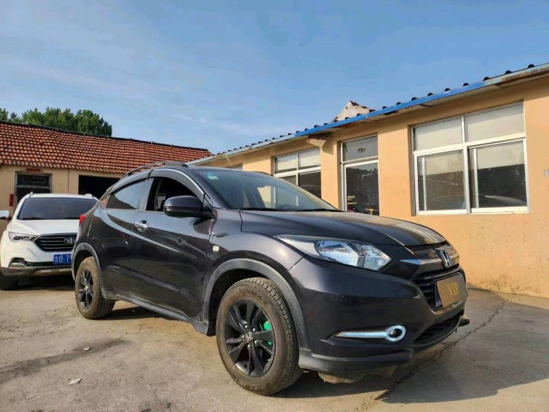 济南16年本田缤智2