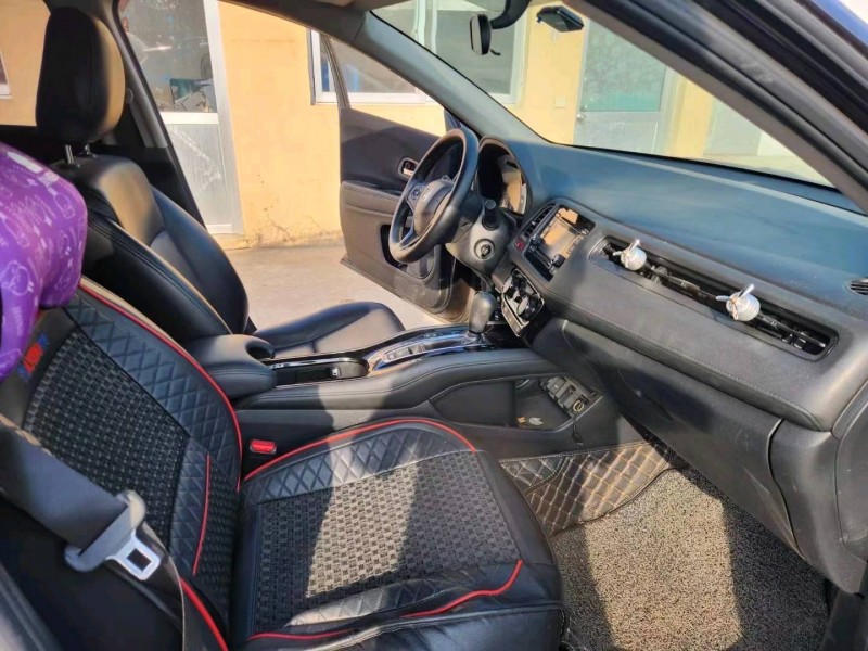 济南16年本田缤智6