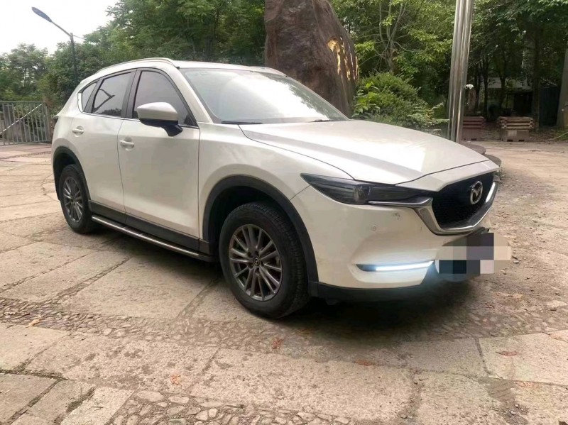 嘉兴20年马自达CX-52