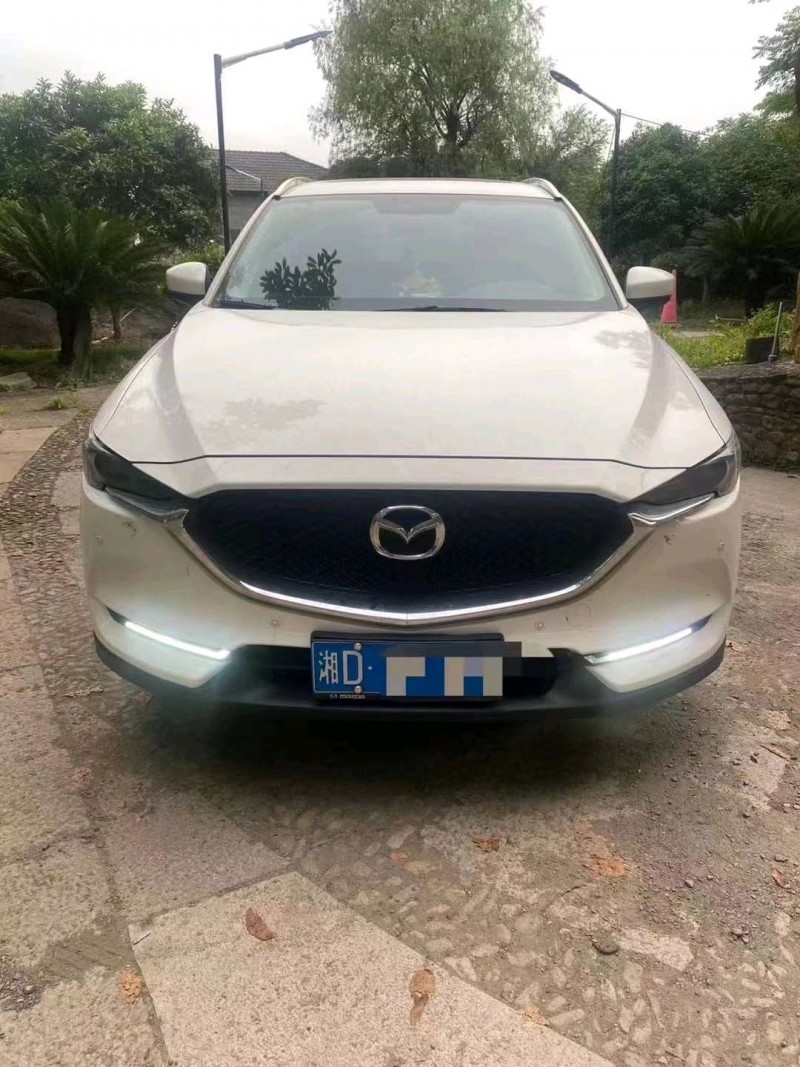 嘉兴20年马自达CX-51