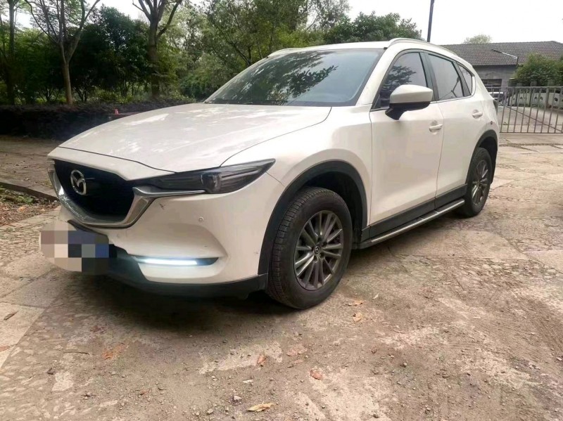 嘉兴20年马自达CX-53