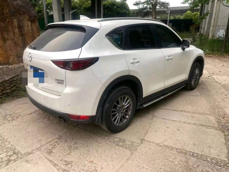 嘉兴20年马自达CX-55