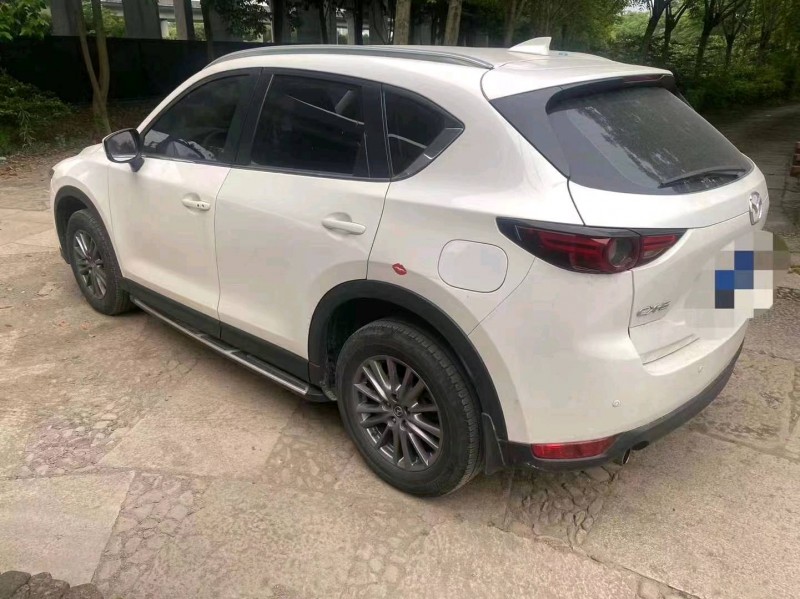 嘉兴20年马自达CX-57