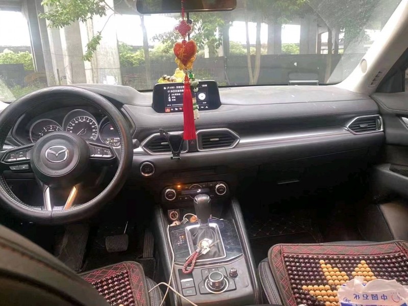 嘉兴20年马自达CX-58