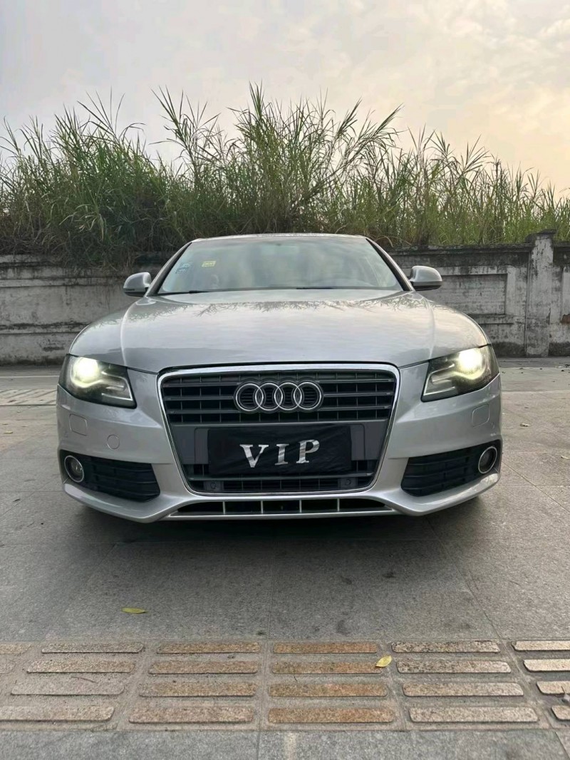 东莞11年奥迪A4L1