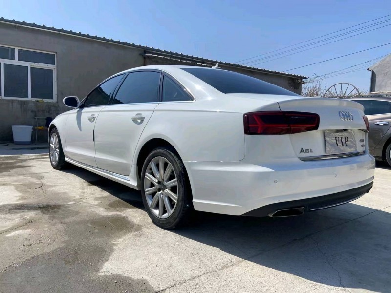 青岛18年奥迪A6L6