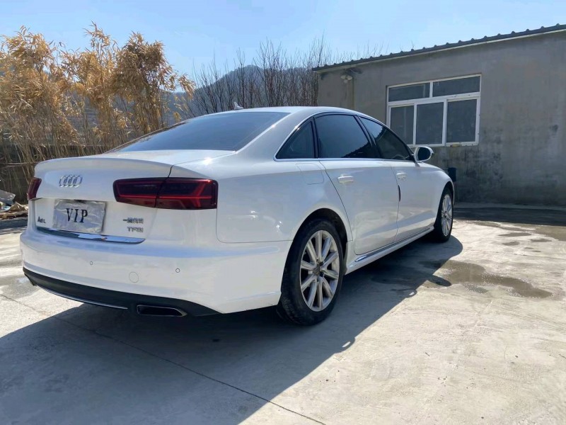 青岛18年奥迪A6L7