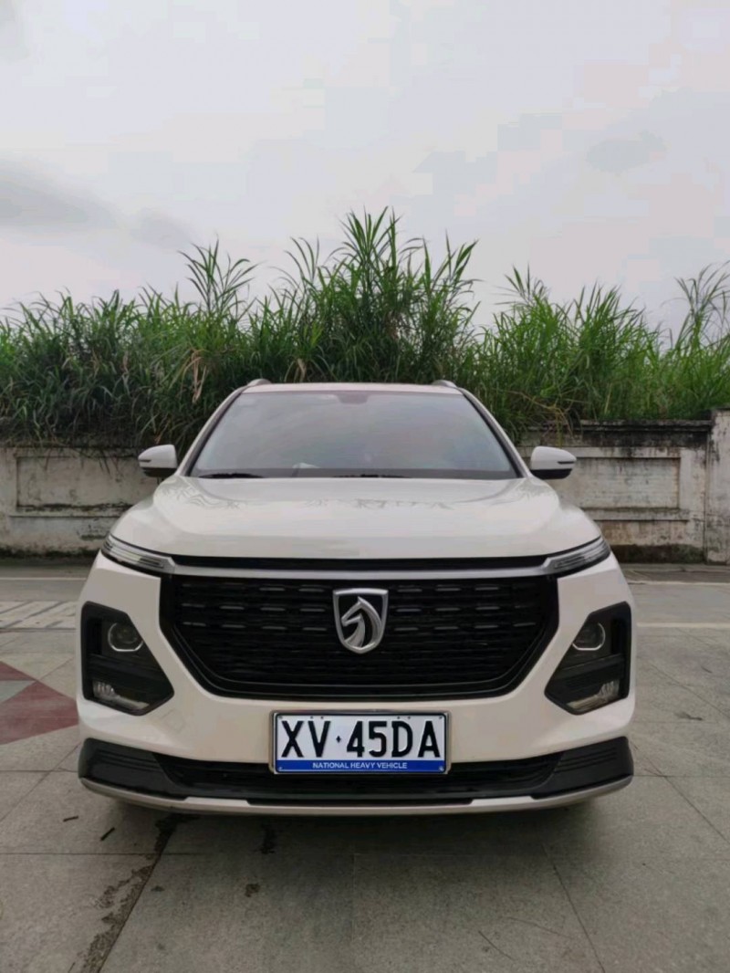 东莞21年宝骏5301