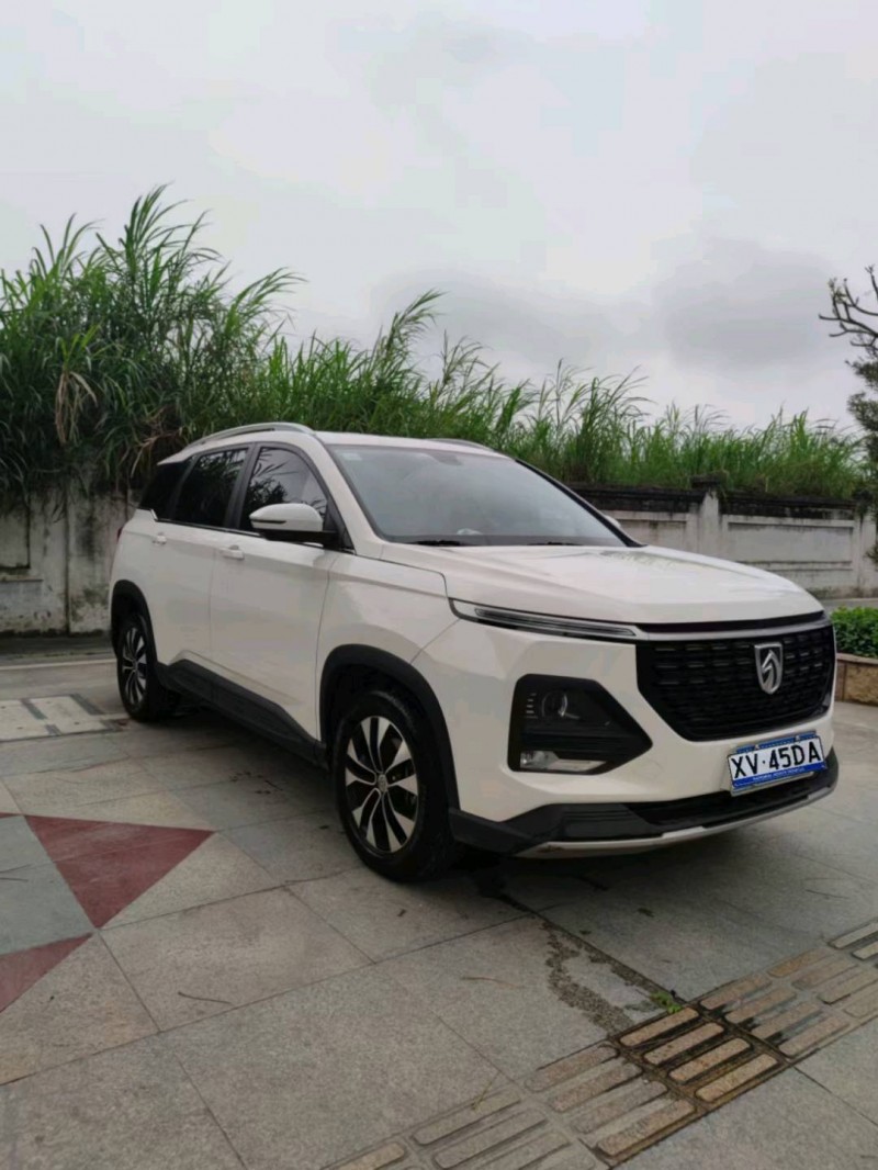 东莞21年宝骏5302