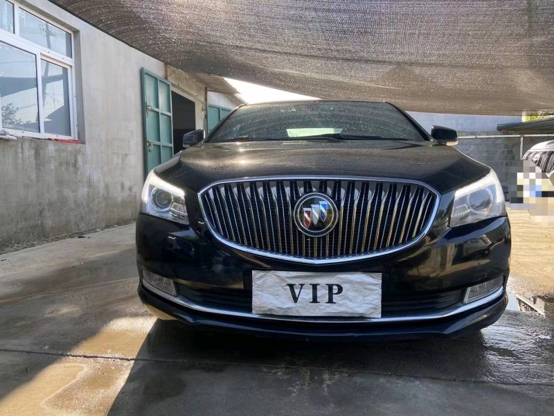 青岛14年别克君越1