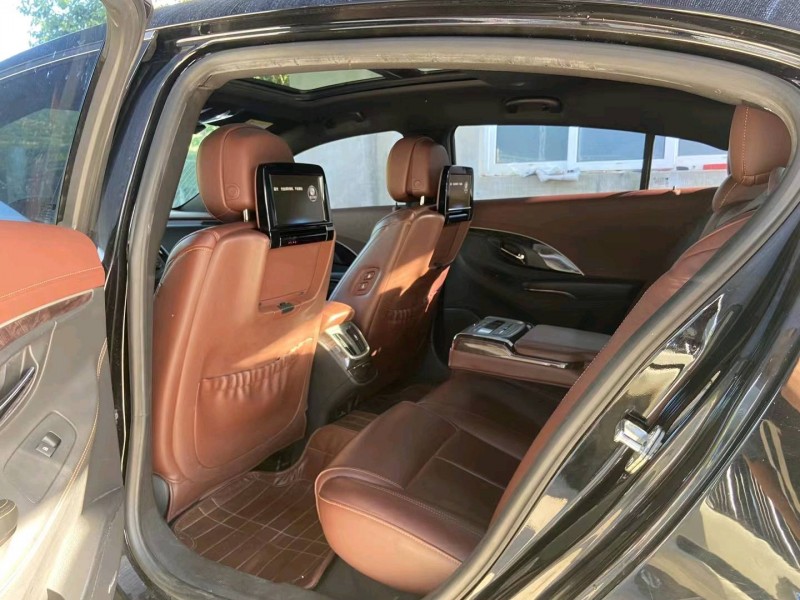 青岛14年别克君越5