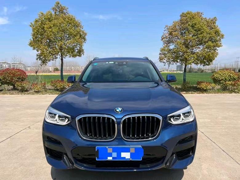盐城20年宝马X31