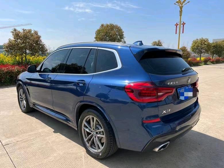 盐城20年宝马X35