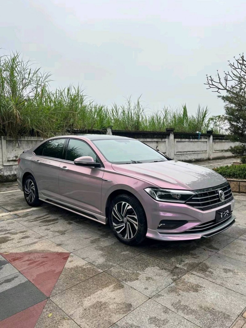 东莞21年大众速腾3