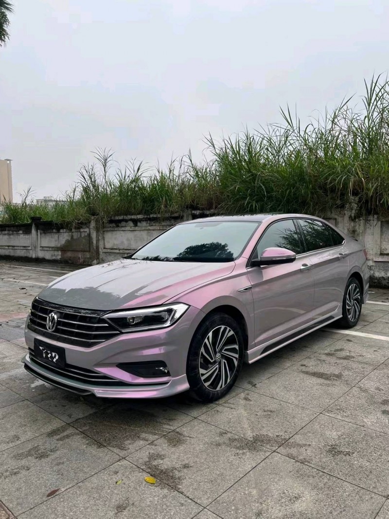 东莞21年大众速腾2