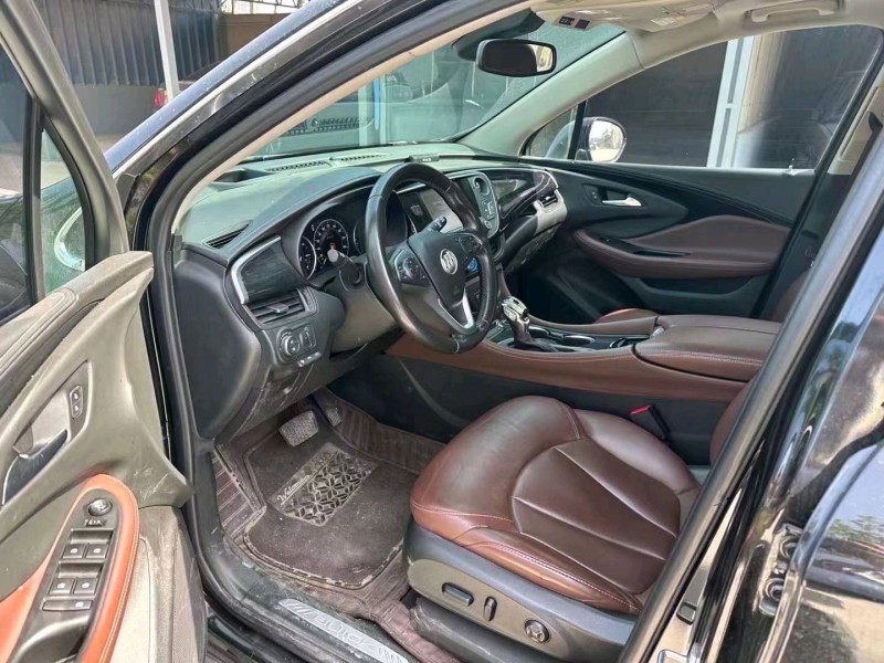 枣庄18年别克昂科威8