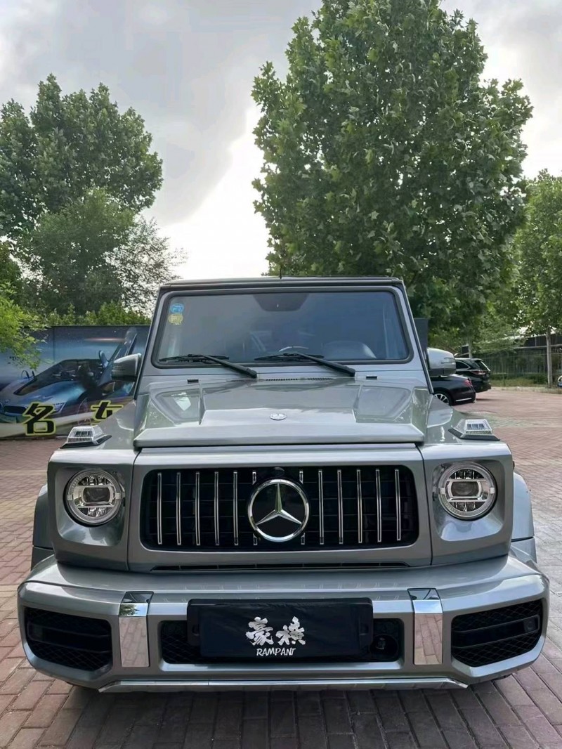 石家庄15年奔驰G1