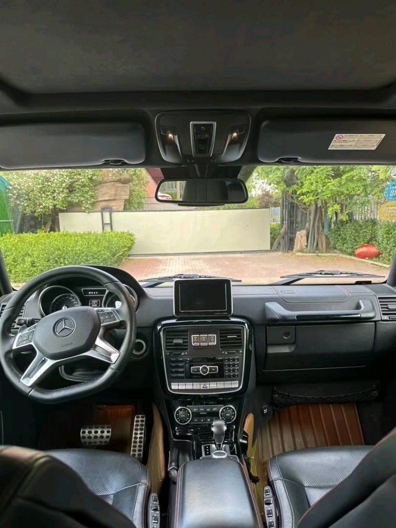 石家庄15年奔驰G4