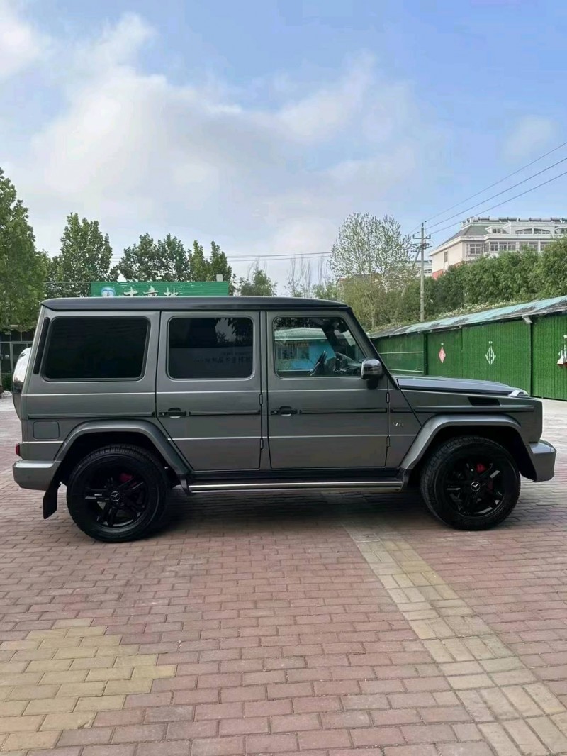 石家庄15年奔驰G6