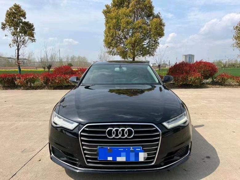 盐城19年奥迪A6L1