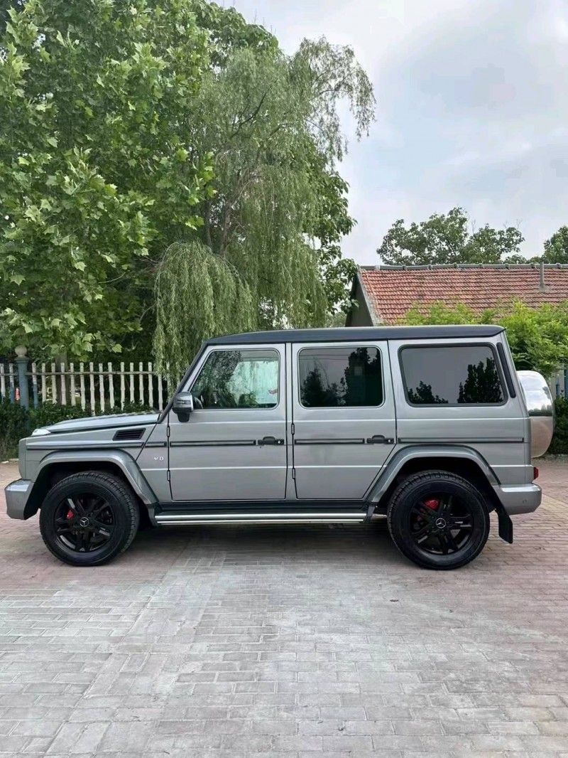 石家庄15年奔驰G7