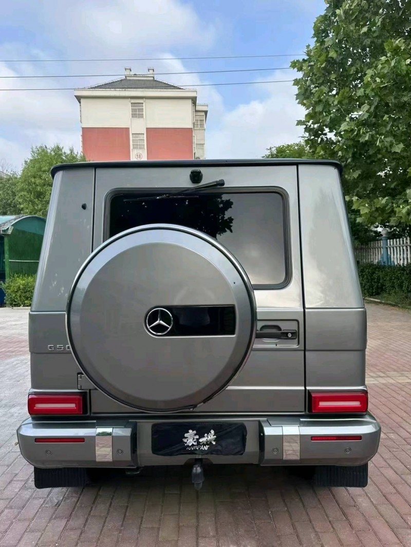 石家庄15年奔驰G8