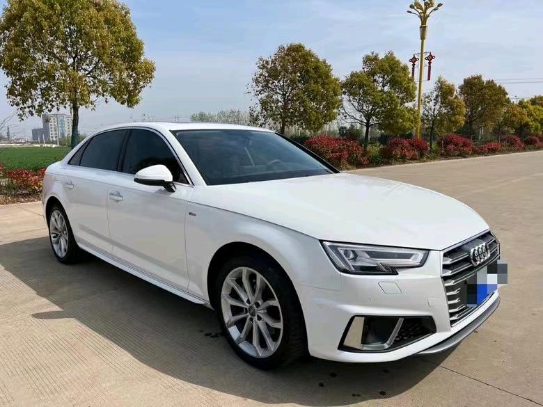 盐城20年奥迪A4L3