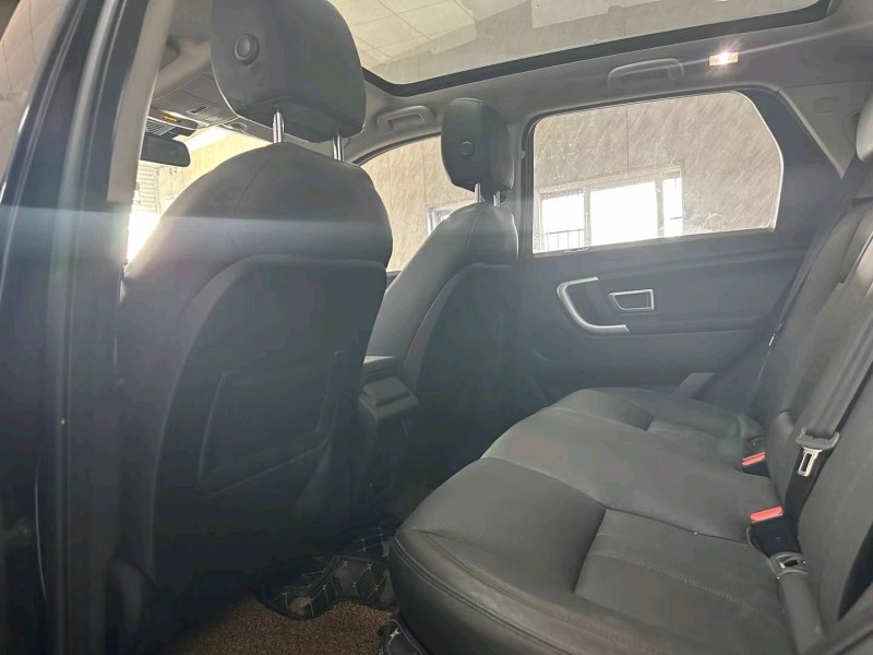 广州17年路虎发现神行7