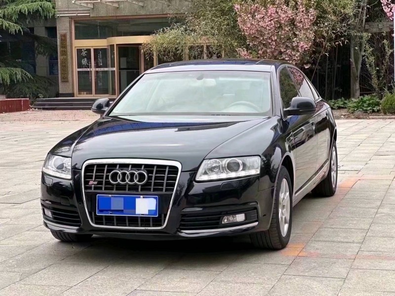 枣庄12年奥迪A6L2