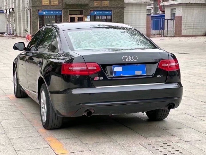 枣庄12年奥迪A6L4
