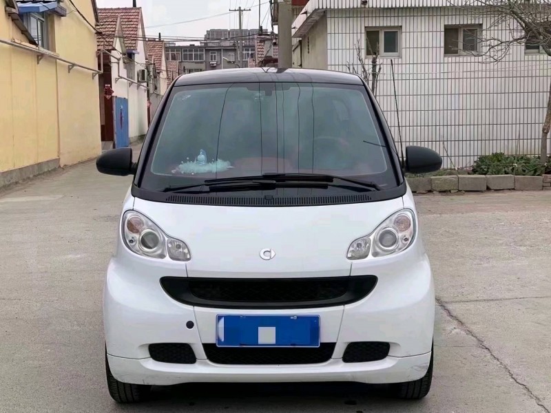 枣庄12年奔驰smart1