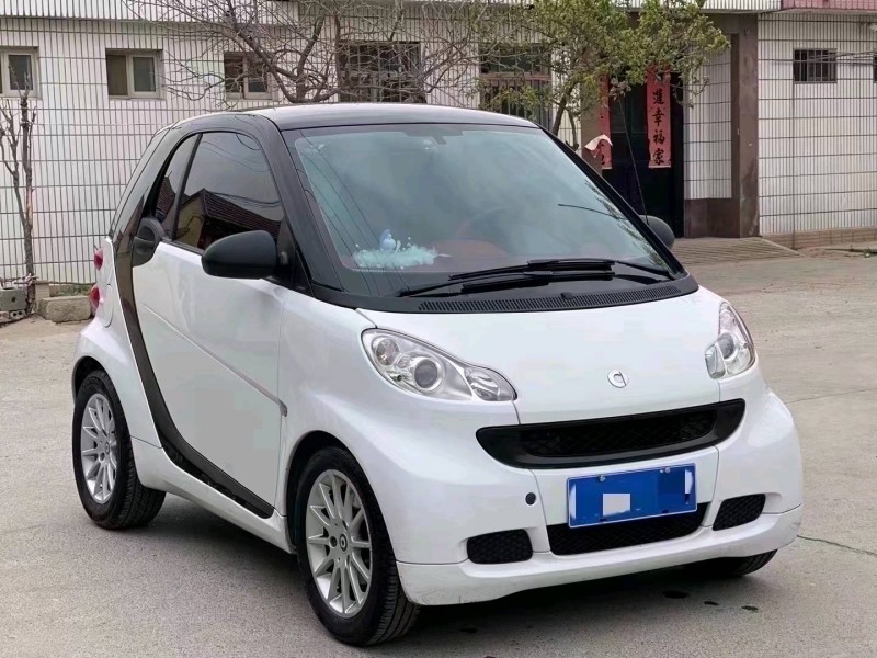 枣庄12年奔驰smart3