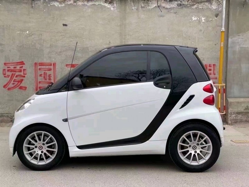 枣庄12年奔驰smart8