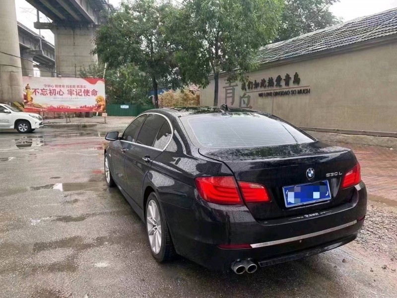淄博12年宝马5系3