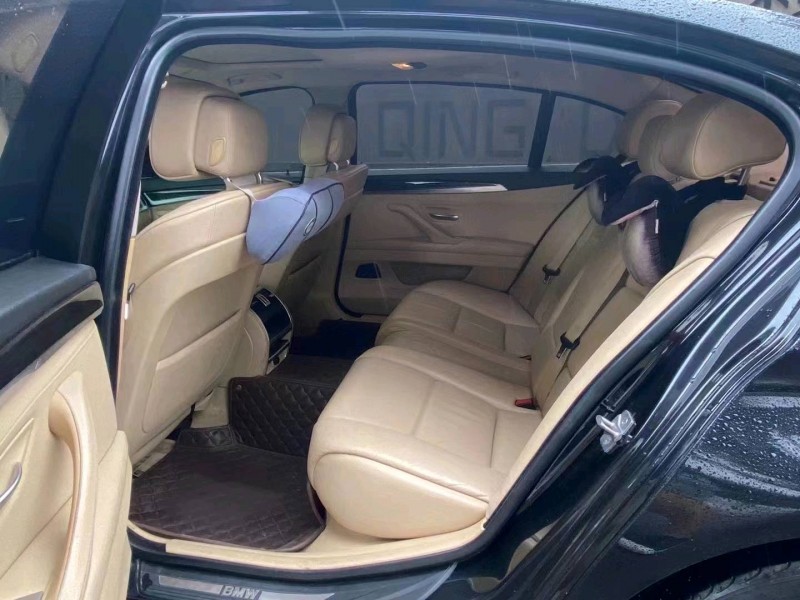 淄博12年宝马5系6