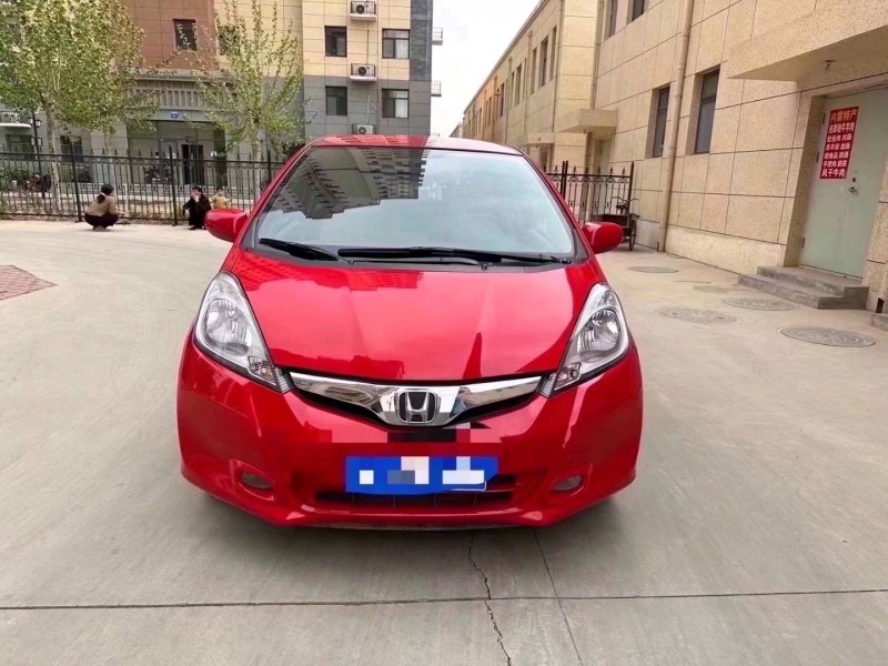 邯郸14年本田飞度1