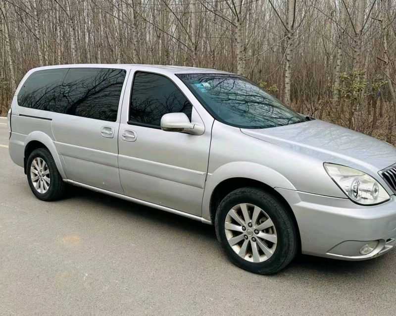 淄博16年别克GL82