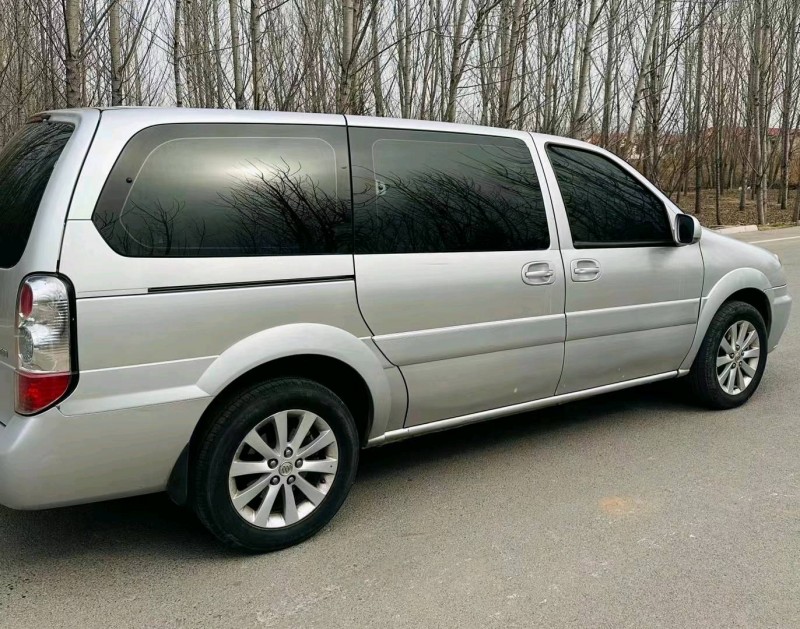 淄博16年别克GL84