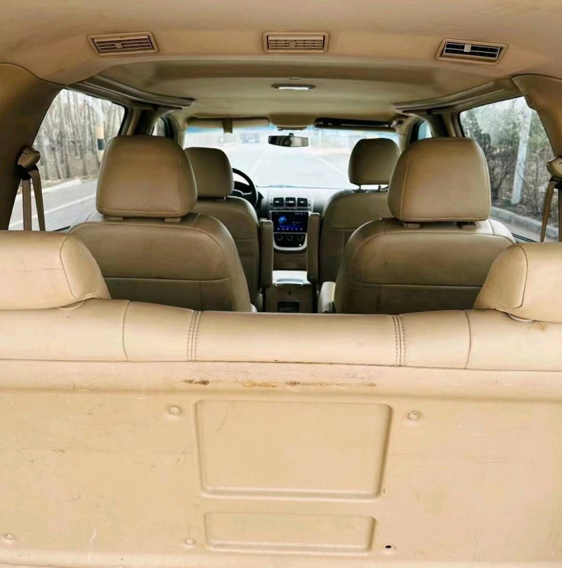 淄博16年别克GL87