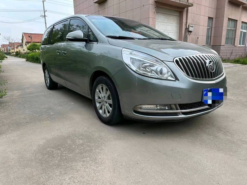 淄博11年别克GL82