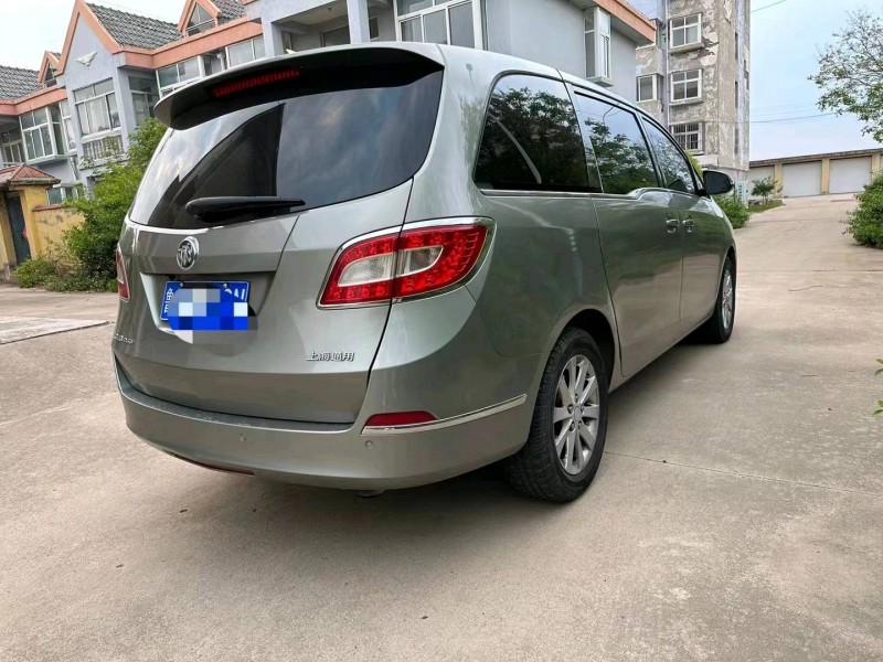 淄博11年别克GL85